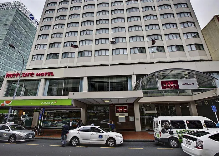 Movenpick Hotel Auckland